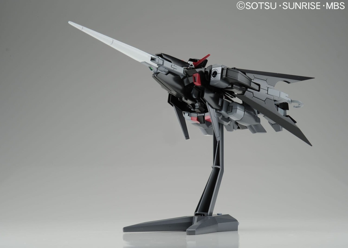 Zdjęcie dodatkowe produktu Gunpla AGE-2DH Gundam AGE-2 Dark Hound HGAGE 1:144