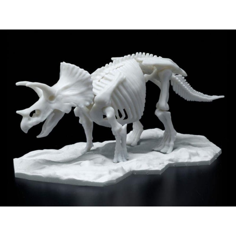 Zdjęcie dodatkowe produktu Szkielet Triceratopsa (Dinozaur) Bandai 61660