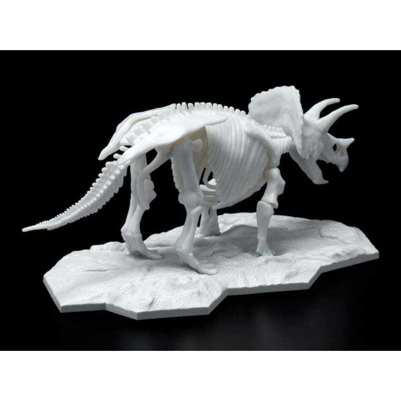 Zdjęcie dodatkowe produktu Szkielet Triceratopsa (Dinozaur) Bandai 61660