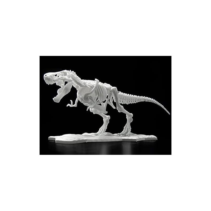 Zdjęcie dodatkowe produktu Szkielet Tyranozaura (Dinozaur) Bandai 61659 Tyrannosaurus