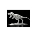 Zdjęcie dodatkowe produktu Szkielet Tyranozaura (Dinozaur) Bandai 61659 Tyrannosaurus
