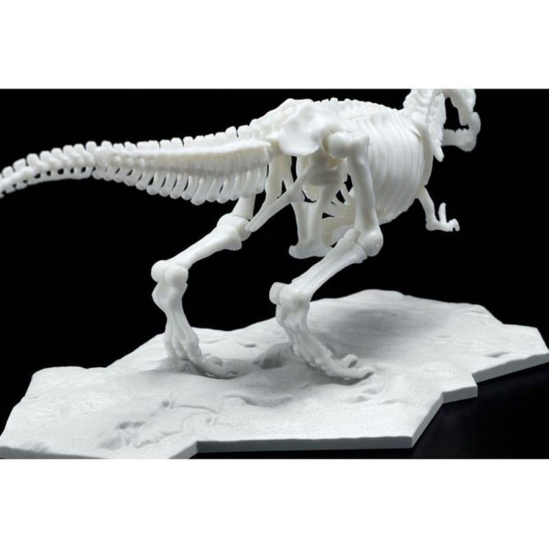 Zdjęcie dodatkowe produktu Szkielet Tyranozaura (Dinozaur) Bandai 61659 Tyrannosaurus