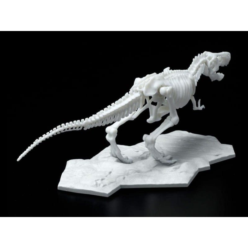 Zdjęcie dodatkowe produktu Szkielet Tyranozaura (Dinozaur) Bandai 61659 Tyrannosaurus