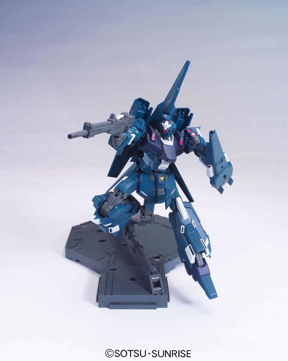Zdjęcie dodatkowe produktu Gunpla RGZ-95 ReZEL HGUC 1:144