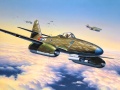 Zdjęcie dodatkowe produktu Messerschmit Me 262 A-1a 1:72 Revell 04166