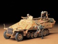 Zdjęcie dodatkowe produktu Sd.Kfz. 251/1 Ausf. D (Mtl. SPW) 1:35 Tamiya 35195