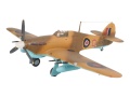 Zdjęcie dodatkowe produktu Hawker Hurricane Mk IIC 1:72 Revell 04144