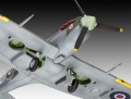 Zdjęcie dodatkowe produktu Supermarine Spitfire Mk.Vb 1:72 Revell 03897