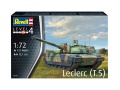 Zdjęcie dodatkowe produktu Leclerc T5 1:72 Revell 03341