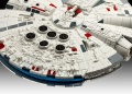 Zdjęcie dodatkowe produktu Millennium Falcon (Star Wars) 1:241 Revell 03600