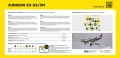 Zdjęcie dodatkowe produktu Junkers Ju-52/3M 1:72 Heller 80380