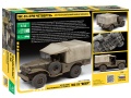Zdjęcie dodatkowe produktu Dodge WC-51 BEEP (3/4T) 1:35 Zvezda 3656