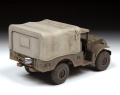 Zdjęcie dodatkowe produktu Dodge WC-51 BEEP (3/4T) 1:35 Zvezda 3656
