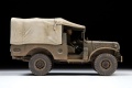 Zdjęcie dodatkowe produktu Dodge WC-51 BEEP (3/4T) 1:35 Zvezda 3656