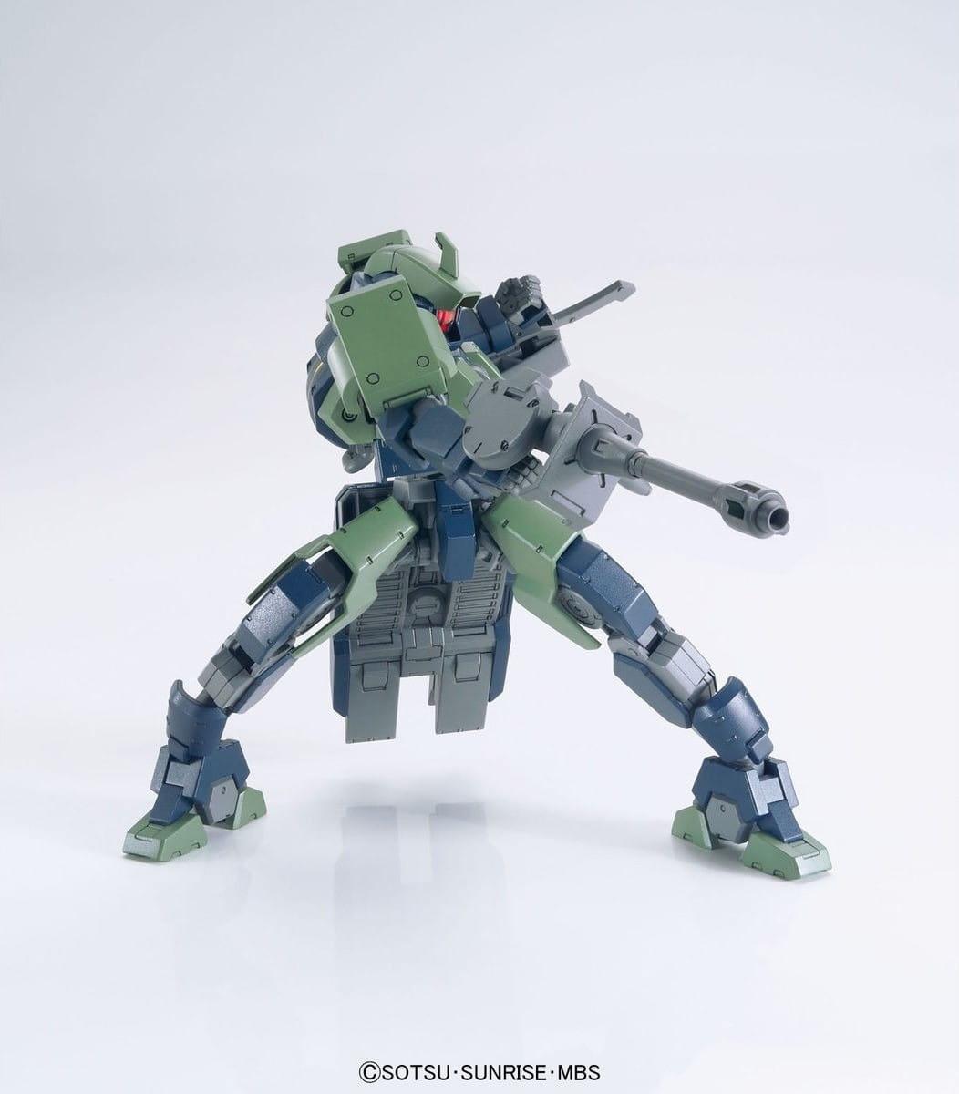 Zdjęcie dodatkowe produktu Gunpla EB-04 Geirail HGI-BO 1:144