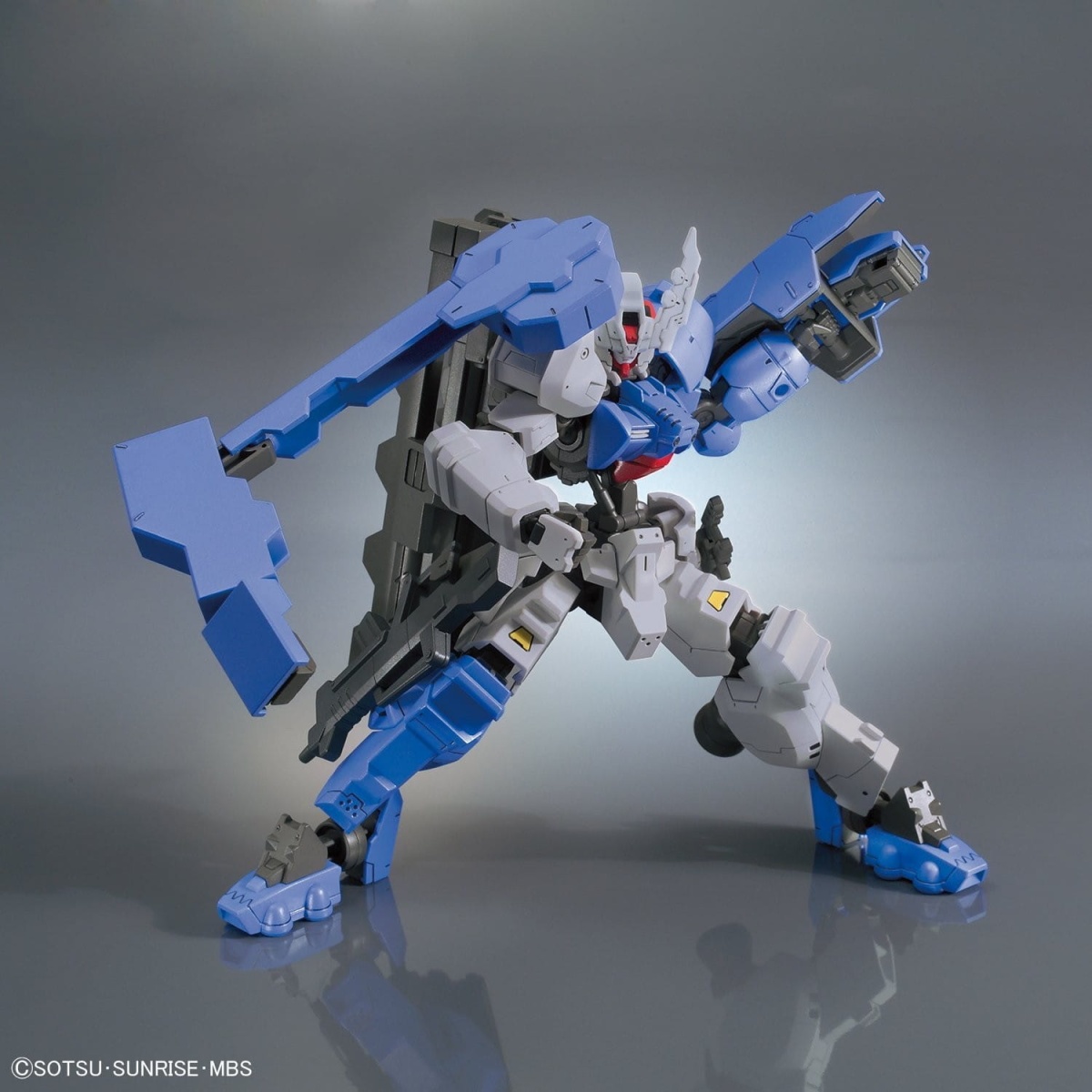 Zdjęcie dodatkowe produktu Gunpla ASW-G-29 Gundam Astaroth Rinascimento HGI-BO 1:144