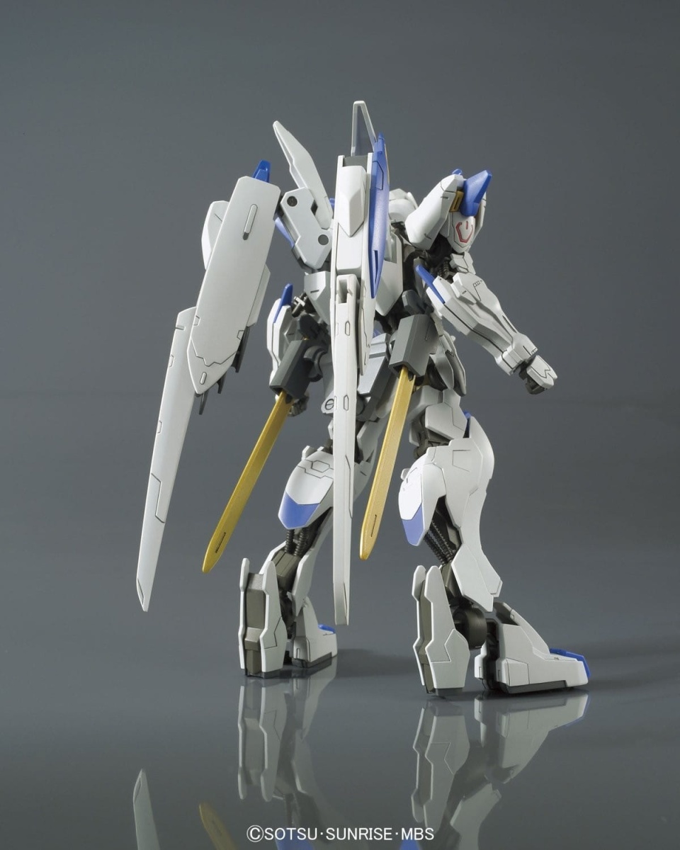 Zdjęcie dodatkowe produktu Gunpla Gundam Bael HGI-BO 1:144