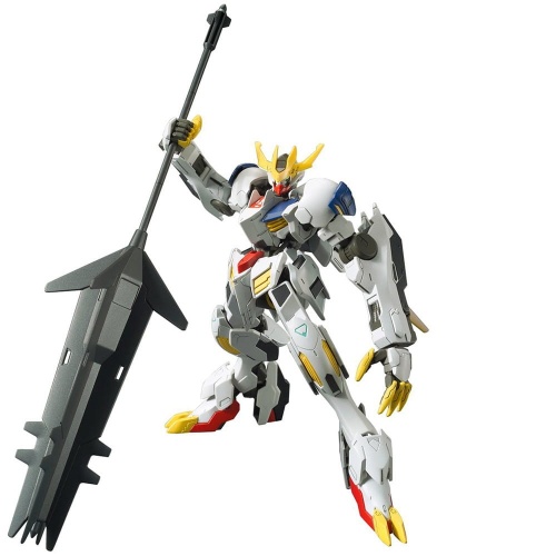 Gunpla ASW-G-08 Gundam Barbatos Lupus Rex HGI-BO 1:144