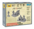 Zdjęcie dodatkowe produktu Grenadierzy pancerni 1:72 Zvezda 6270
