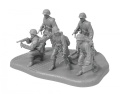 Zdjęcie dodatkowe produktu Grenadierzy pancerni 1:72 Zvezda 6270