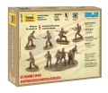 Zdjęcie dodatkowe produktu US Marines (WWII) 1:72 Zvezda 6279
