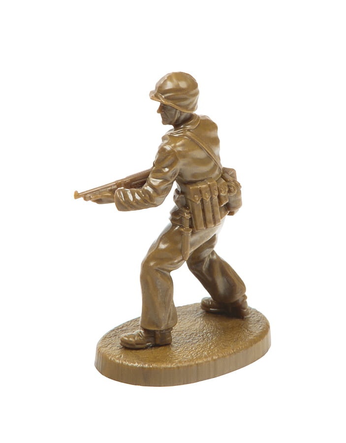 Zdjęcie dodatkowe produktu US Marines (WWII) 1:72 Zvezda 6279