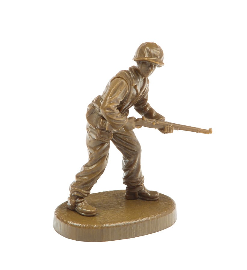 Zdjęcie dodatkowe produktu US Marines (WWII) 1:72 Zvezda 6279