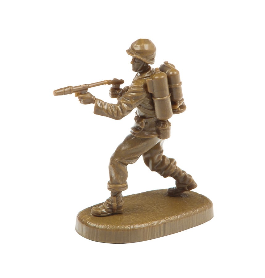 Zdjęcie dodatkowe produktu US Marines (WWII) 1:72 Zvezda 6279