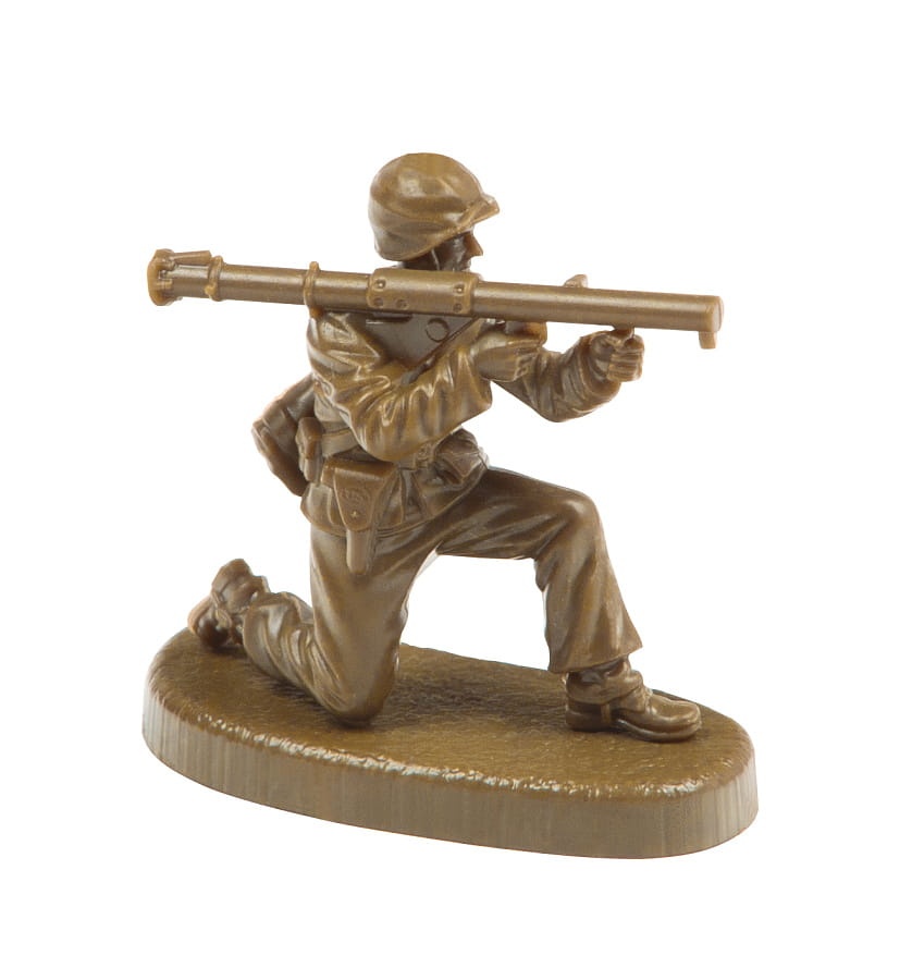 Zdjęcie dodatkowe produktu US Marines (WWII) 1:72 Zvezda 6279