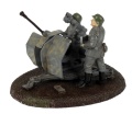 Zdjęcie dodatkowe produktu Niemieckie działo przeciwlotnicze 20 mm Flak-38 z załogą 1:72 Zvezda 6117