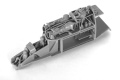 Zdjęcie dodatkowe produktu Mi-24B Hind 1:72 Zvezda 7293