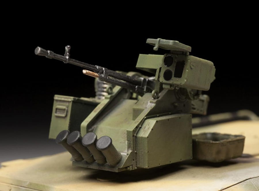 Zdjęcie dodatkowe produktu GAZ Tigr (TIGER-M) 1:35 Zvezda 3683