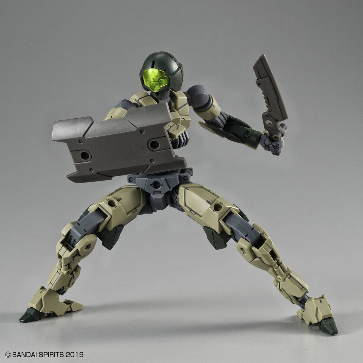 Zdjęcie dodatkowe produktu Gunpla EXM-A9a Spinatio (Army Type) 30MM 1:144