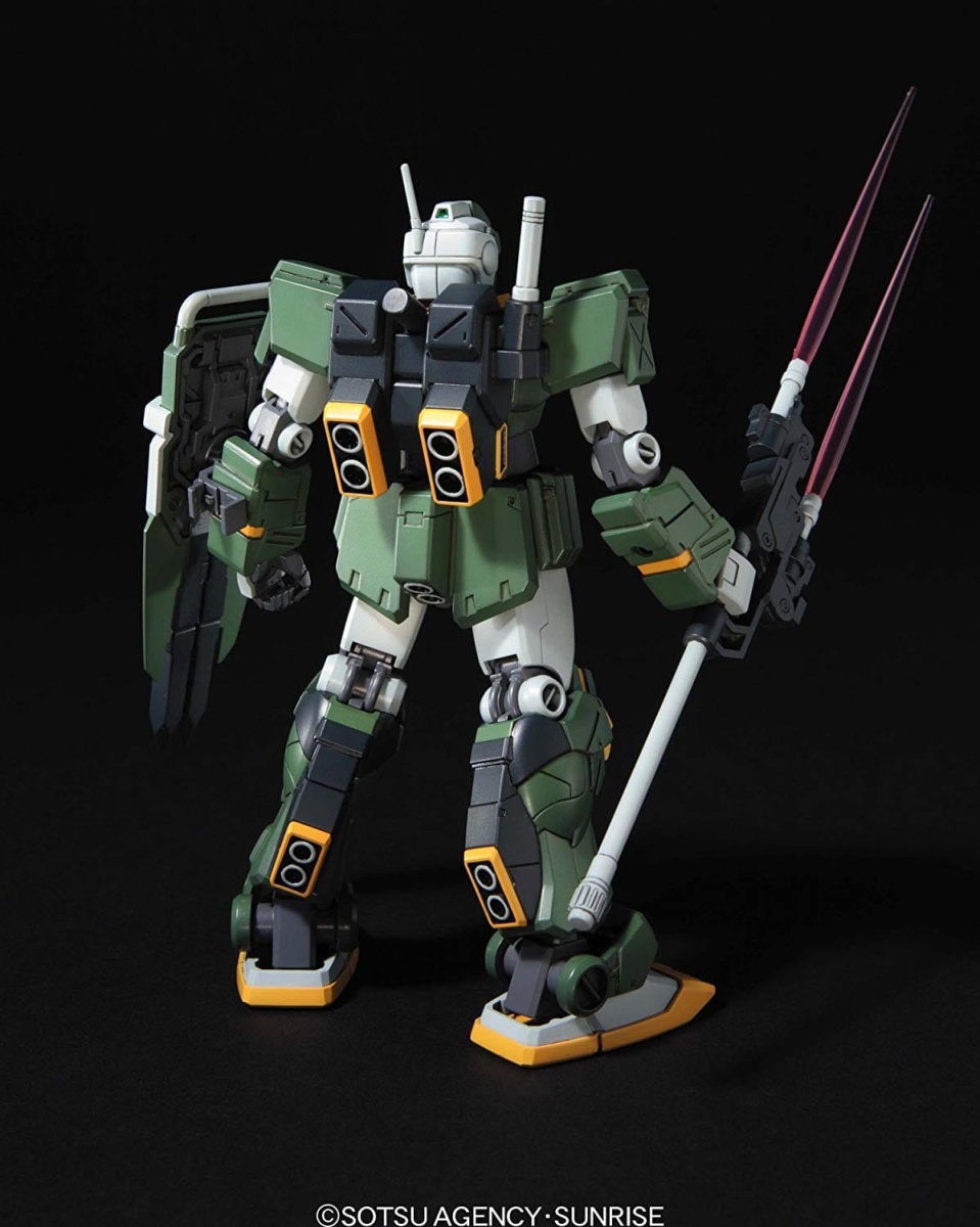 Zdjęcie dodatkowe produktu Gunpla RGM-79FP GM Striker HGUC 1:144