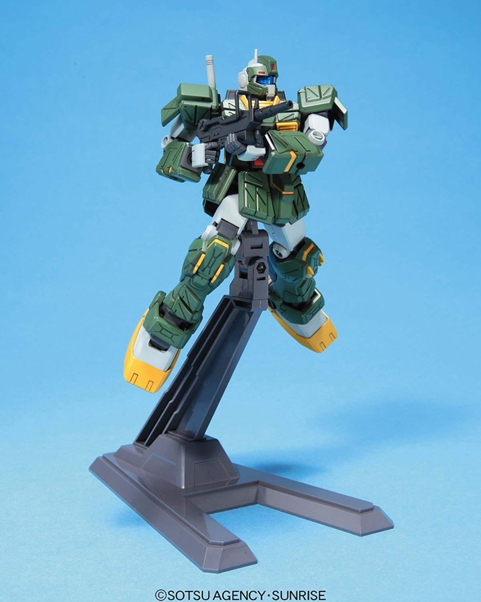 Zdjęcie dodatkowe produktu Gunpla RGM-79FP GM Striker HGUC 1:144