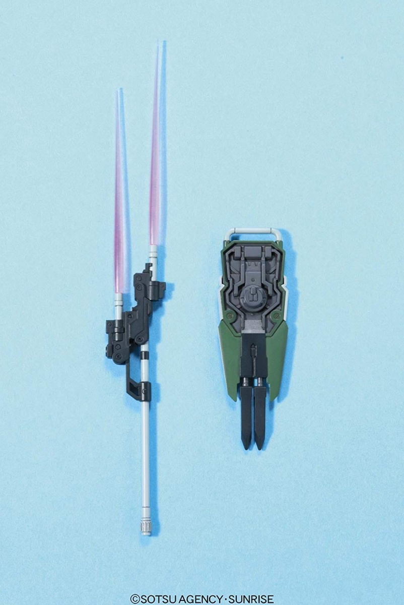 Zdjęcie dodatkowe produktu Gunpla RGM-79FP GM Striker HGUC 1:144