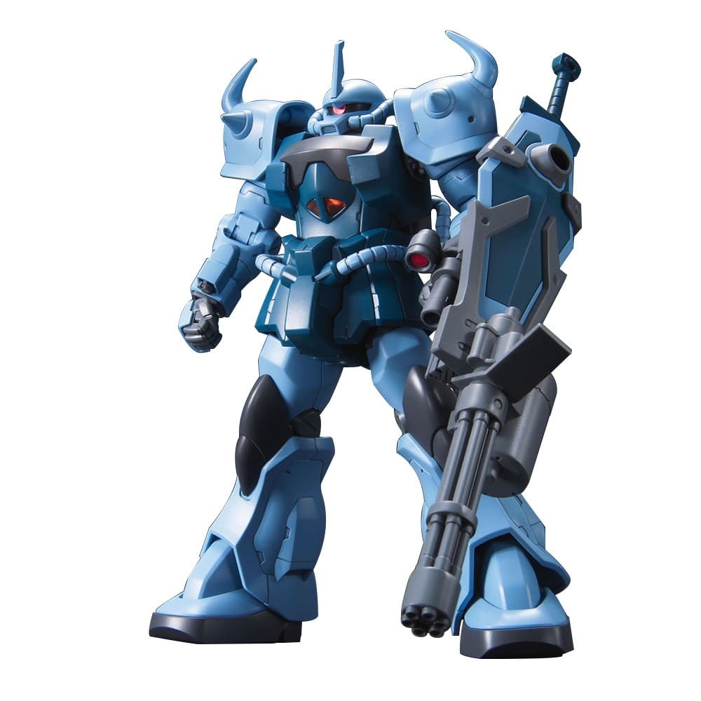 Zdjęcie główne produktu Gunpla MS-07B-3 Gouf Custom HGUC 1:144