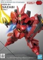 Zdjęcie dodatkowe produktu Gunpla MSN-04 Sazabi SD