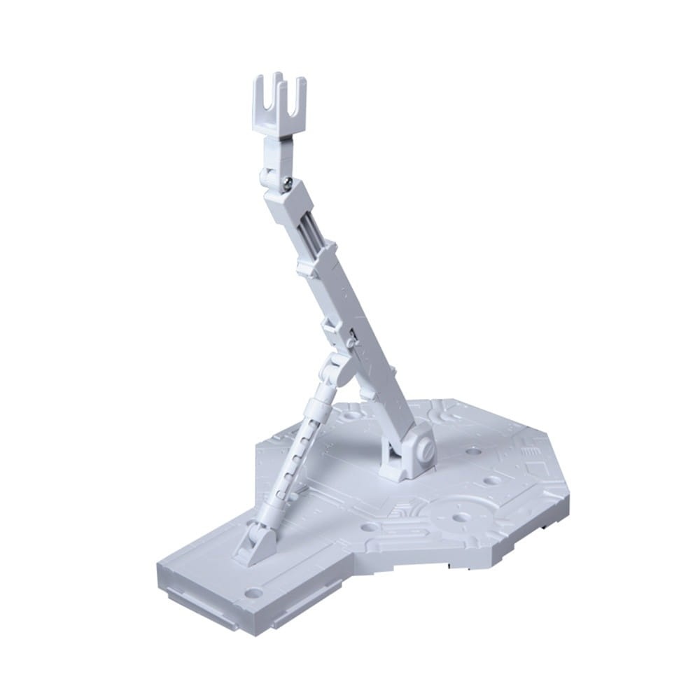 Zdjęcie główne produktu Podstawka Gunpla Action Base 1 White