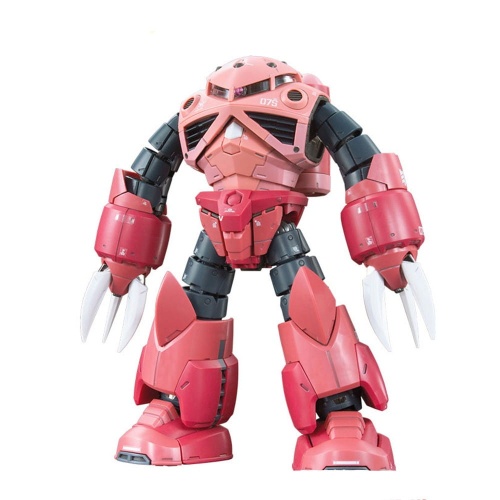 Gunpla MSM-07S Z'Gok Commander Type RG 1:144