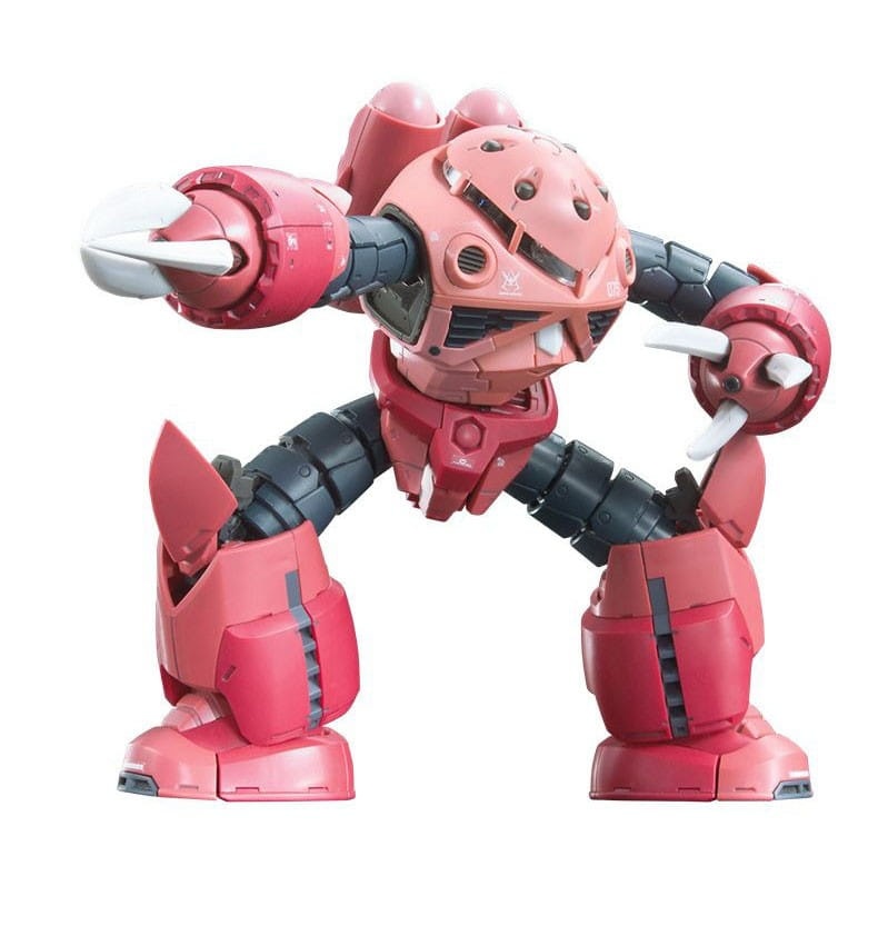 Zdjęcie dodatkowe produktu Gunpla MSM-07S Z'Gok Commander Type RG 1:144