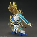 Zdjęcie dodatkowe produktu Gunpla Long Zun Liu Bei Unicorn Gundam SD