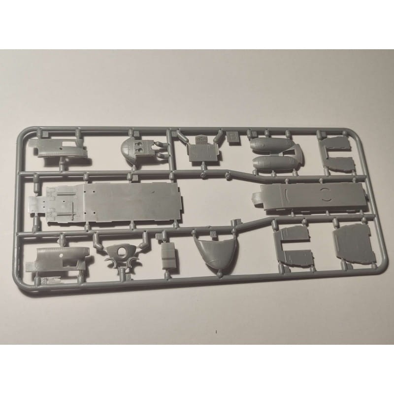 Zdjęcie dodatkowe produktu PZL W-3A Sokół Czech Air Force 1:72 Answer AA72001