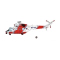 Zdjęcie dodatkowe produktu PZL W-3A Sokół Czech Air Force 1:72 Answer AA72001