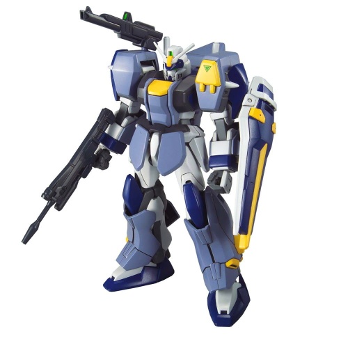 Gunpla GAT-X102 Duel Gundam Assault Shroud HGGS 1:144