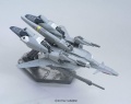 Zdjęcie dodatkowe produktu Gunpla MSZ-006A1 Zeta Plus A1 (Unicorn Ver.) HGUC 1:144