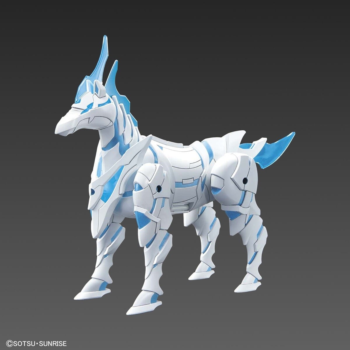 Zdjęcie dodatkowe produktu Gunpla War Horse Knight World Ver. SD