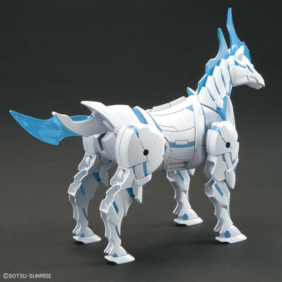 Zdjęcie dodatkowe produktu Gunpla War Horse Knight World Ver. SD