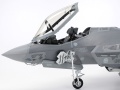 Zdjęcie dodatkowe produktu Lockheed Martin F-35A Lightning II 1:48 Tamiya 61124