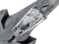 Zdjęcie dodatkowe produktu Lockheed Martin F-35A Lightning II 1:48 Tamiya 61124